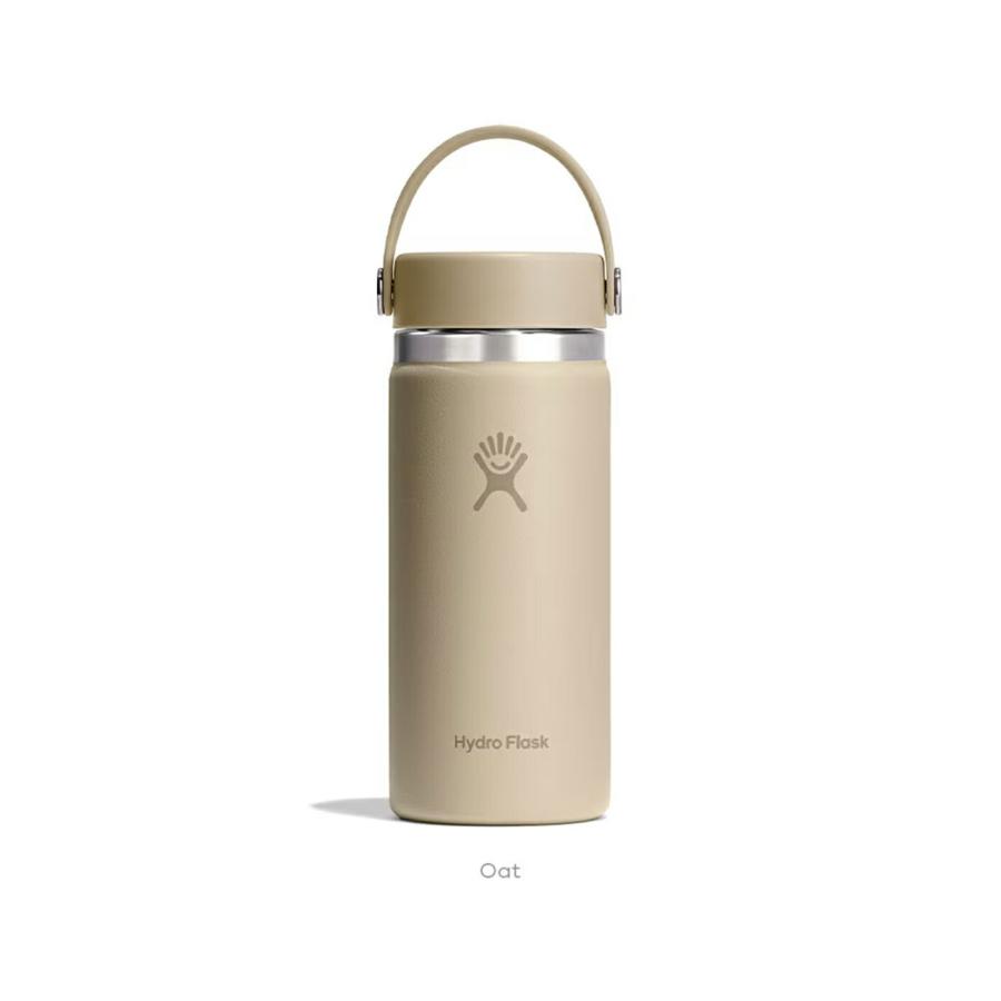 HYDRO FLASK（ハイドロフラスク） ： HYDRATION 16oz WIDE MOUTH
