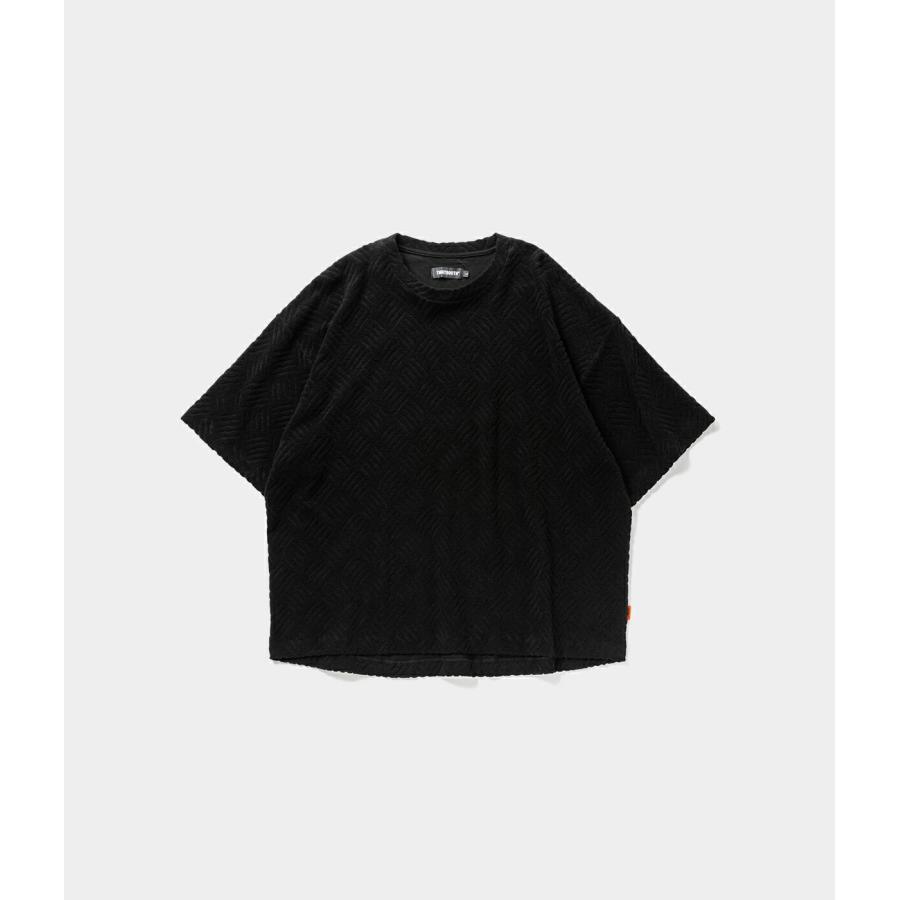 TIGHTBOOTH PRODUCTION / タイトブース ： TBPR CHECKER PLATE S/S T 