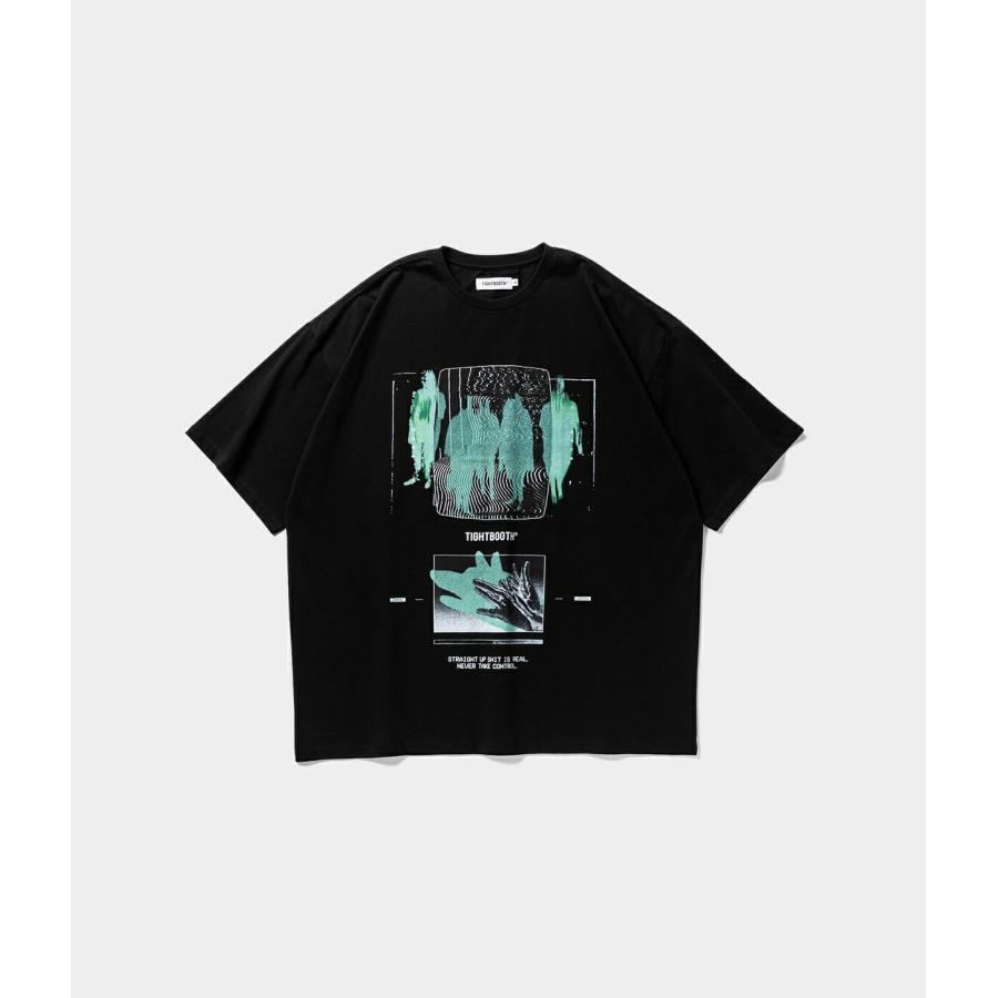 タイトブース ロンT 黒 TIGHTBOOTH PRODUCTION TBPR TIGHTBOOTH | タイトブース | TBPR | BIG LOGO LS T-SHIR