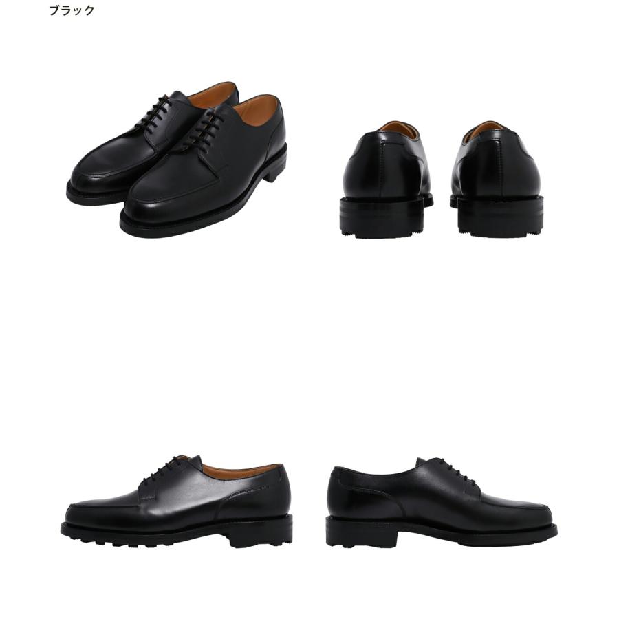 Crockett&Jones / クロケットアンドジョーンズ ： MORETON / 全2色 ： 9262RDの画像