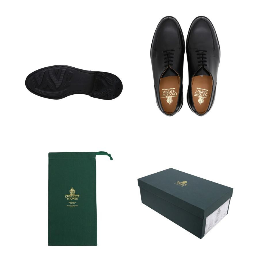Crockett&Jones / クロケットアンドジョーンズ ： MORETON / 全2色 ： 9262RDの画像