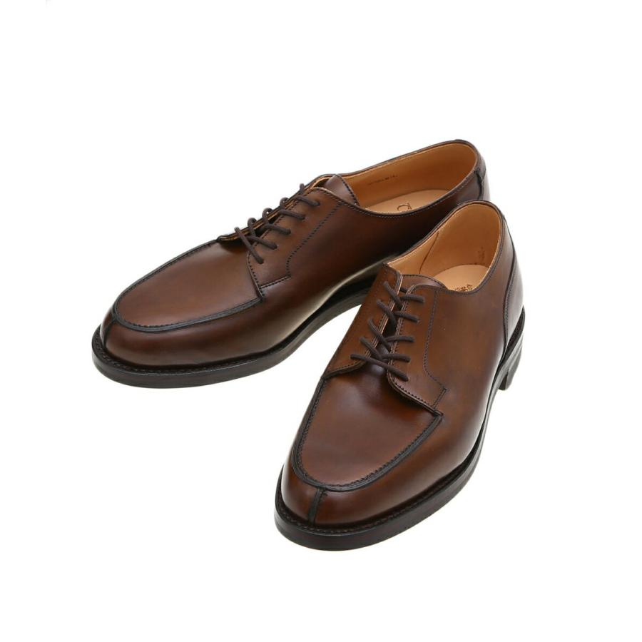 Crockett&Jones / クロケットアンドジョーンズ ： MORETON / 全2色 ： 9262RDの画像