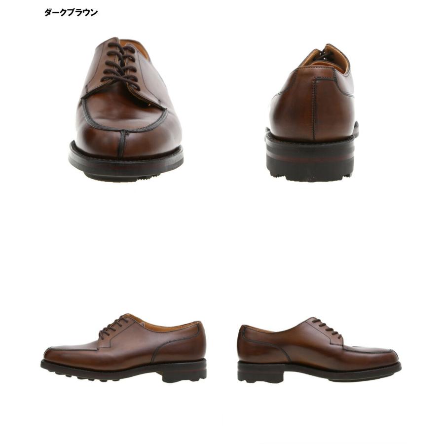 Crockett&Jones / クロケットアンドジョーンズ ： MORETON / 全2色 ： 9262RDの画像