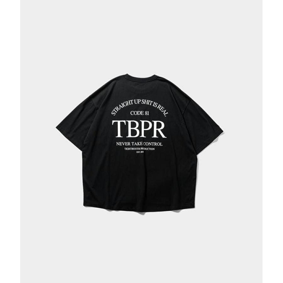 TIGHTBOOTH TBPR PLEATS SHIRT JKT ブラック　L TIGHTBOOTH《タイトブース》TBPR / PLAID LS SHIRT(FW25-S01) | 公式