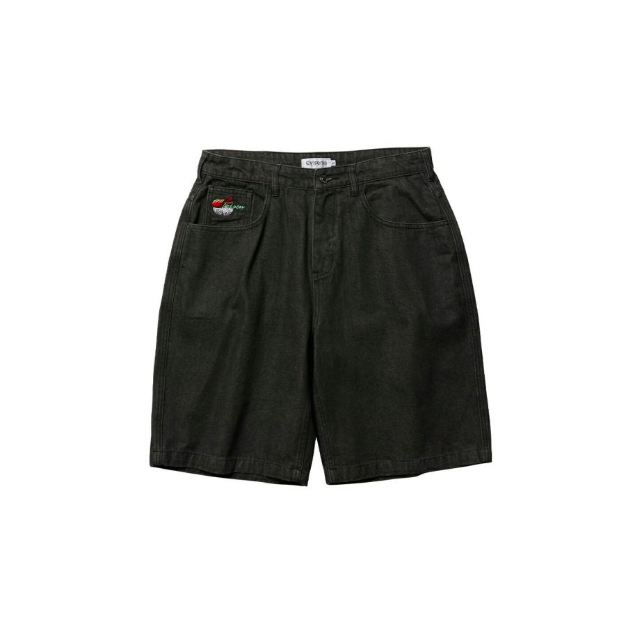 Evisen Skateboardsゑ / エビセン スケートボード ： EVISEN / SUSHI DENIM SHORTS ： 9485-E | Evisen Skateboards