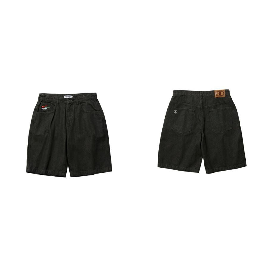 Evisen Skateboardsゑ / エビセン スケートボード ： EVISEN / SUSHI DENIM SHORTS ： 9485-E | Evisen Skateboards | 01