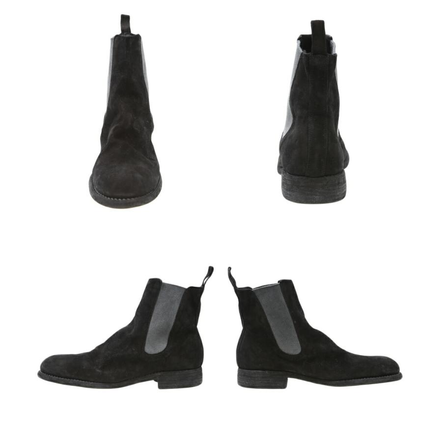 GUIDI / グイディ : CHELSEA BOOTS 96-BCALF-REV : ARKnets GUIDI / グイディ : CHELSEA BOOTS 96-BCALF-REV : ARKnets