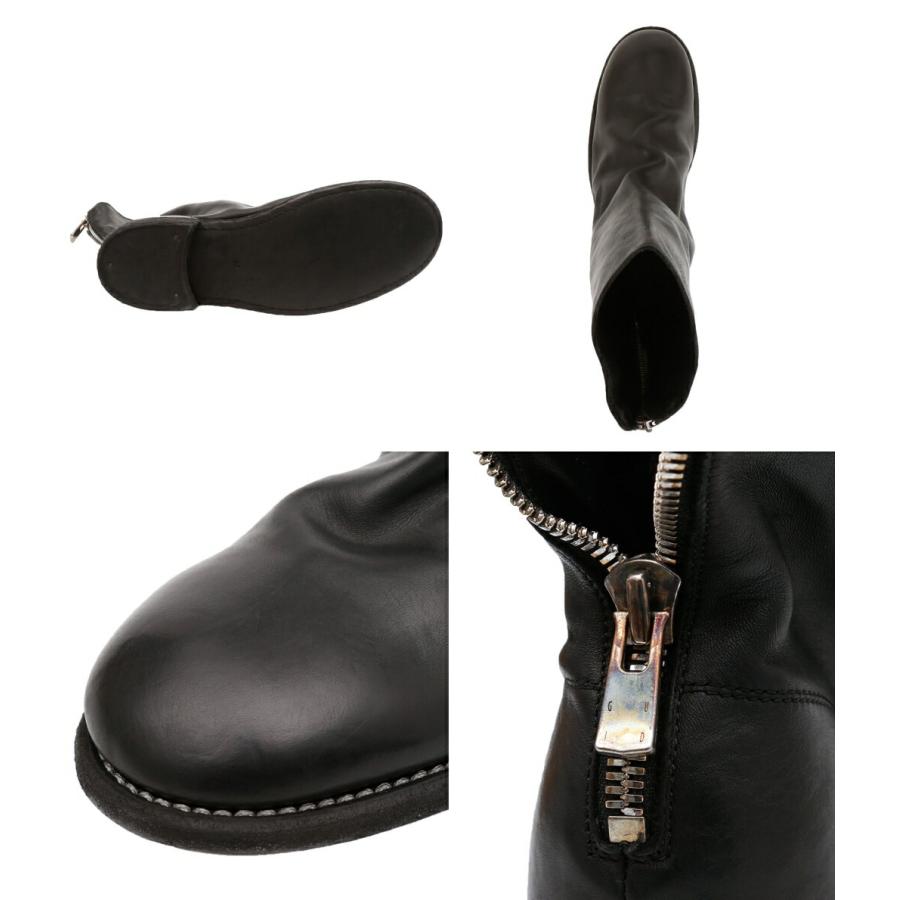 【最終値下げ】 GUIDI / グイディ ： 988 Horse Full Grain Backzip Boot ： 988-HORSE 【YWU3332450492】(116424円)