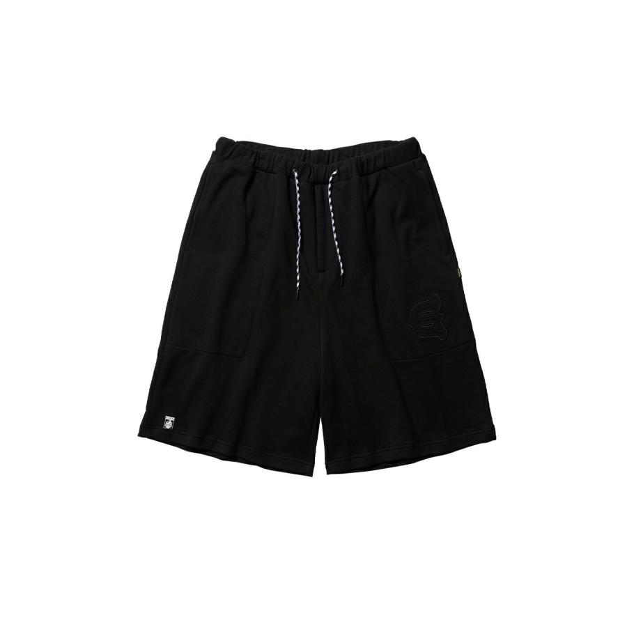 Evisen Skateboards ゑ / エビセン スケートボード ： EVISEN / BASTARD SWEAT PANTS ： 9898-E | Evisen Skateboards
