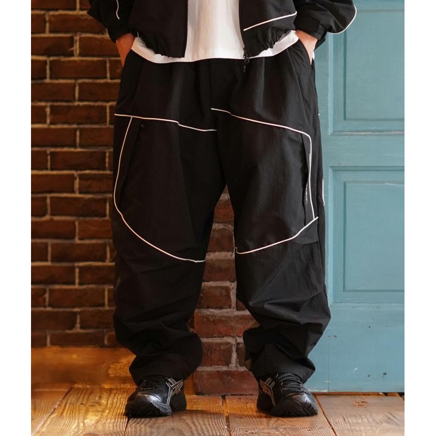 TBPR TVELOUR BALLOON PANTS 新品 TIGHTBOOTH PRODUCTION（タイトブースプロダクション） TIGHTBOOTH