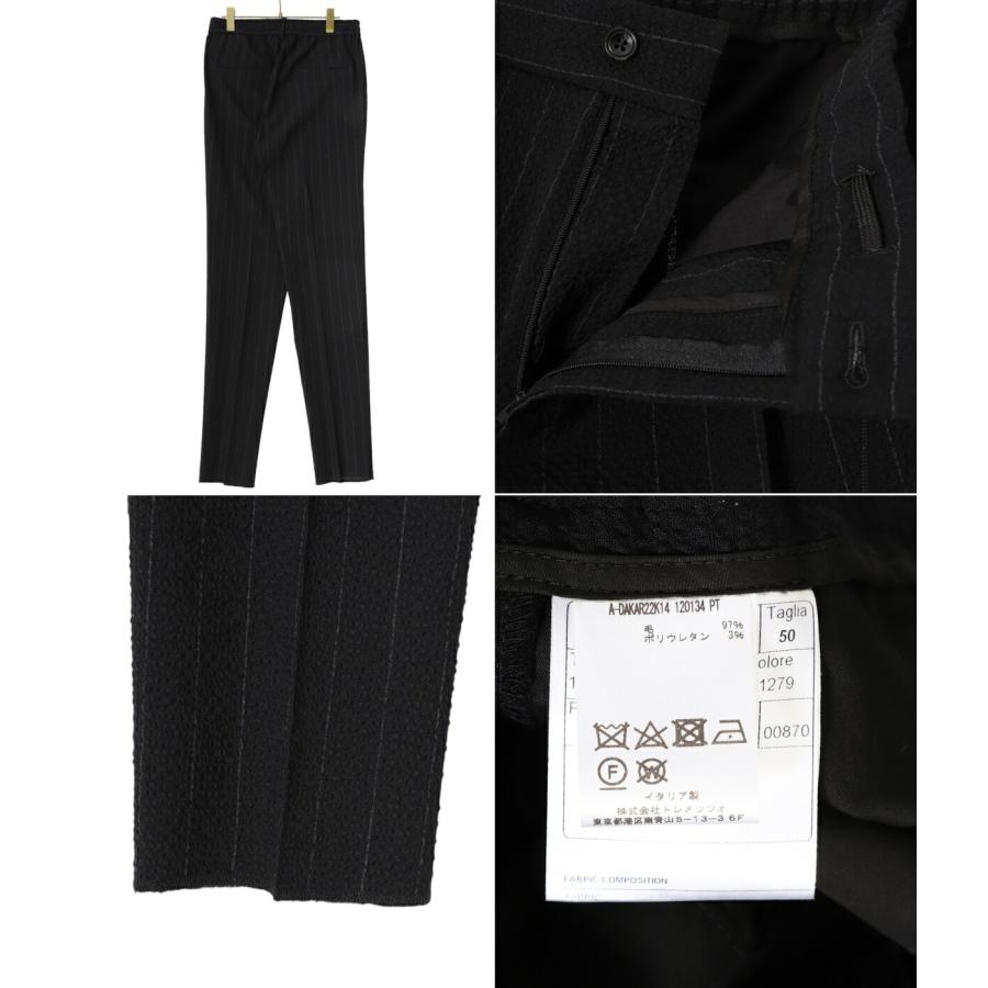 TAGLIATORE / タリアトーレ : 2B JACKET DAKAR STRETCH STRIPE TAGLIATORE / タリアトーレ : 2B JACKET DAKAR STRETCH STRIPE
