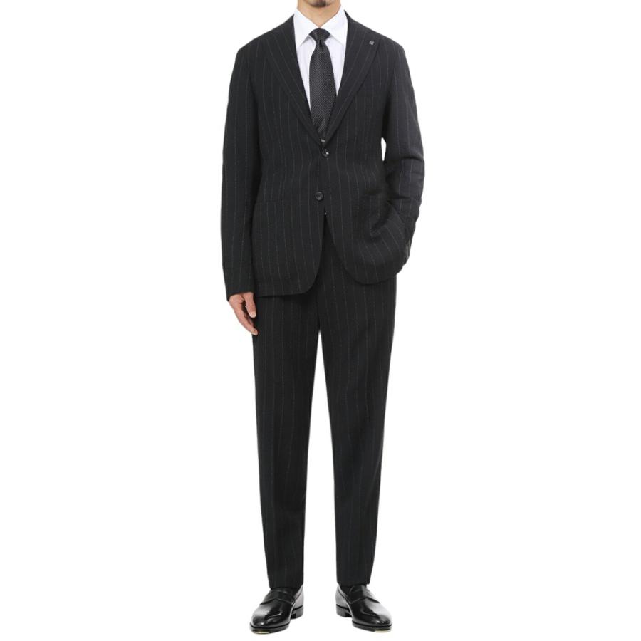 TAGLIATORE / タリアトーレ : 2B JACKET DAKAR STRETCH STRIPE TAGLIATORE / タリアトーレ : 2B JACKET DAKAR STRETCH STRIPE