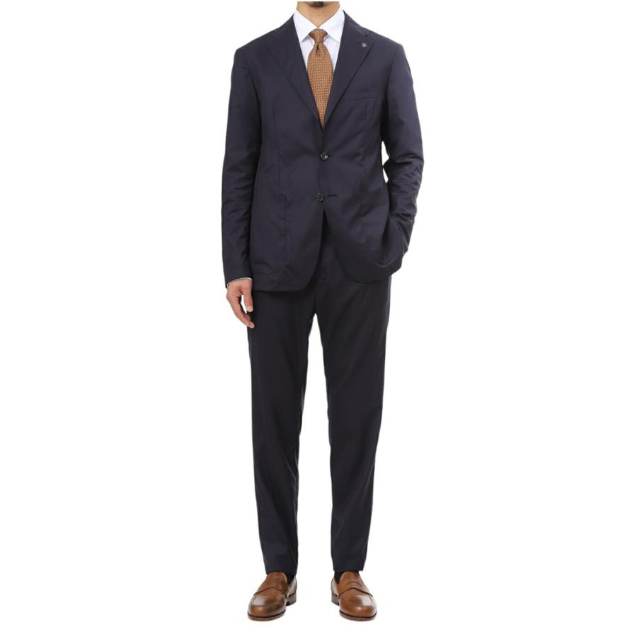 タリアトーレ　春夏　スーツ　セットアップ　A-DAKAR22K14 44 TAGLIATORE（タリアトーレ） ： SUIT DAKAR VIRGIN WOOL SILK ： A