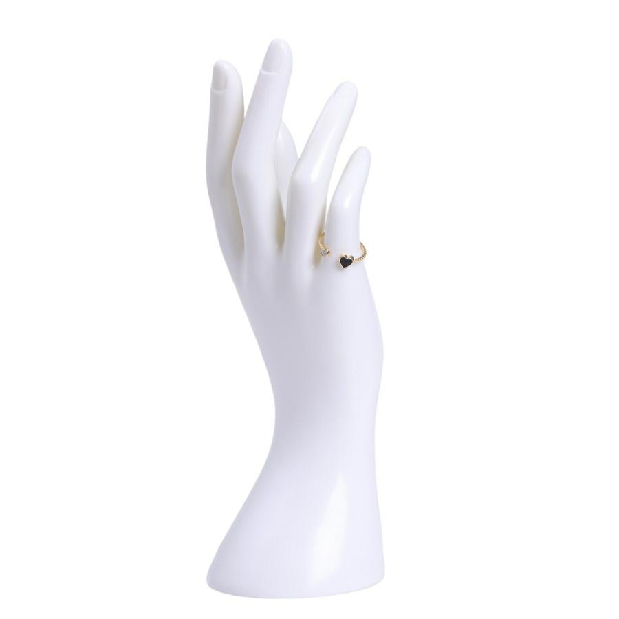 GIGI / ジジ ： [レディース]Amour ring (onyx) ： A10017 | GIGI | 03