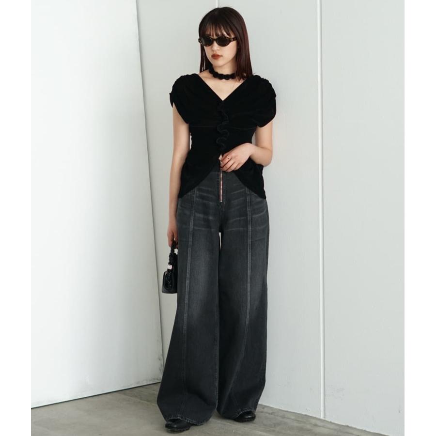 GIGI / ジジ ： [レディース]Amour ring (onyx) ： A10017 | GIGI | 04