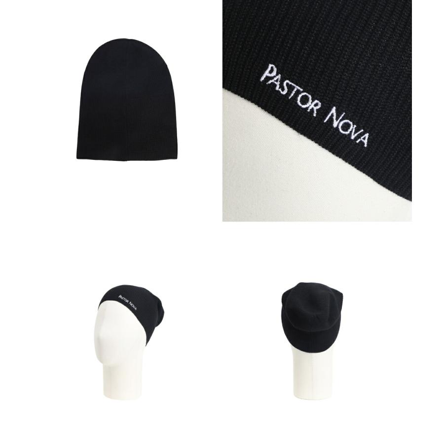 PASTOR NOVA / パストルノヴァ ： NEURO AIR BEANIE ： A1001[コンパクト] | Pastor | 01