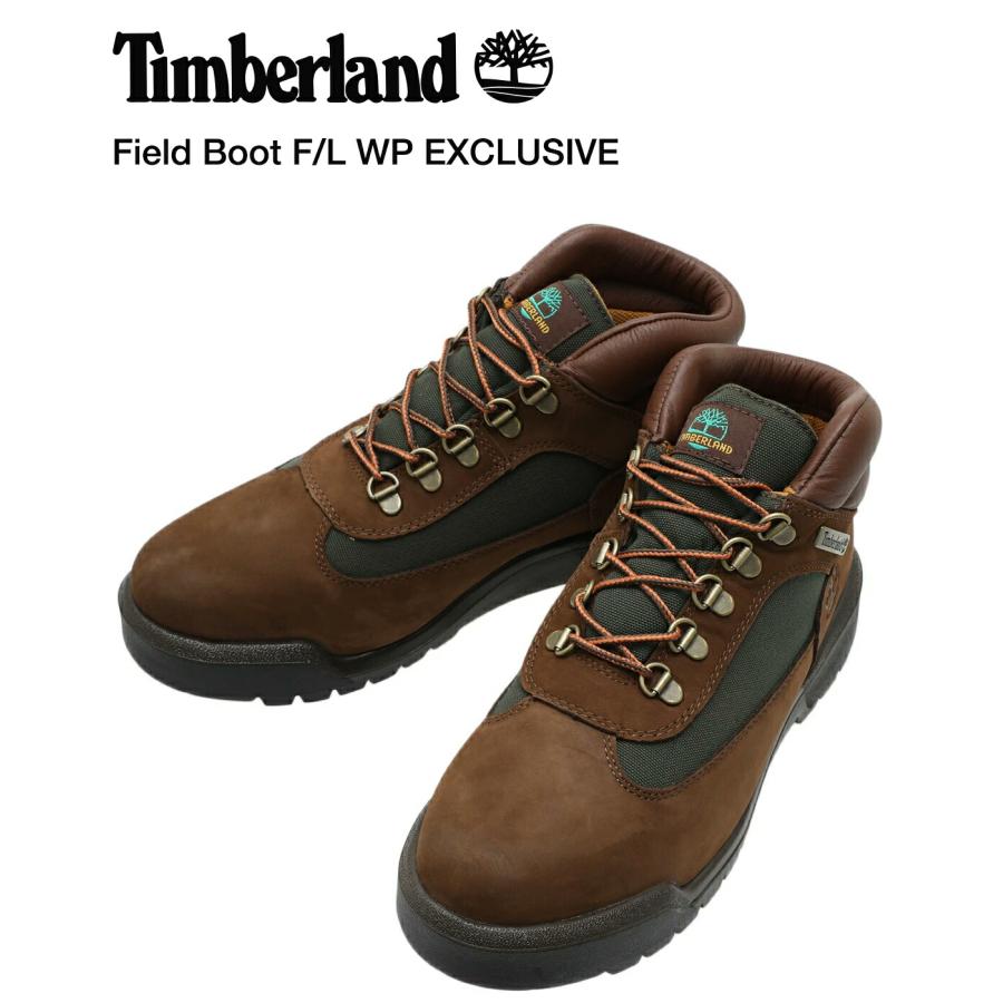 Timberland / ティンバーランド ： Field Boot F/L WP EXCLUSIVE ： A18A6 : a18a6 :  ARKnets - 通販 - Yahoo!ショッピング