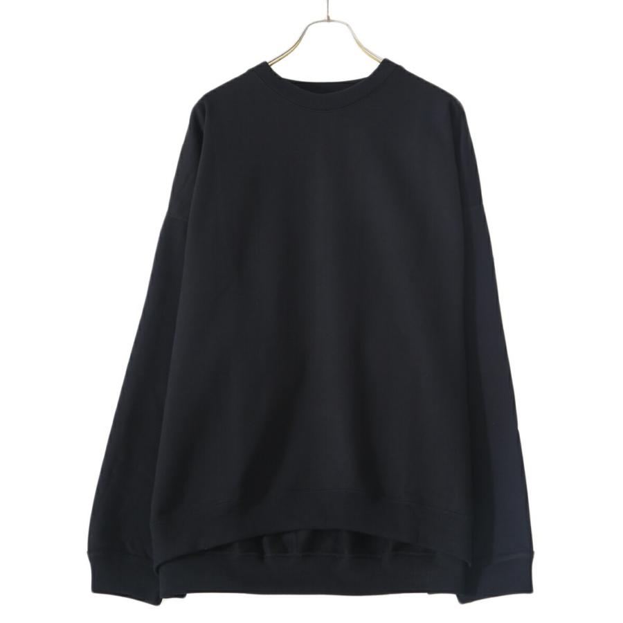 markaware MARKAWARE / マーカウェア ： HUGE SWEAT 全3色 A21C