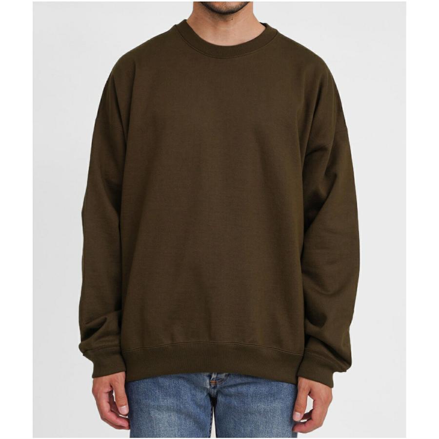 markaware MARKAWARE / マーカウェア : HUGE SWEAT 全3色 A21C markaware MARKAWARE / マーカウェア : HUGE SWEAT 全3色 A21C