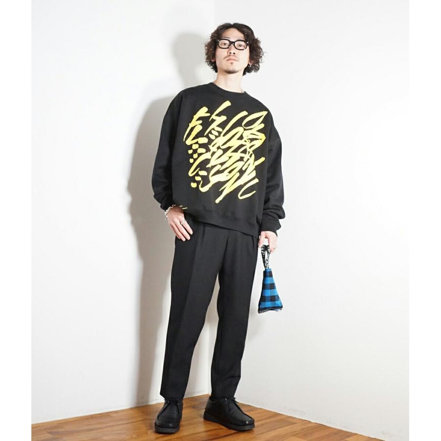 markaware HUGE SWEAT MILES マーカウェア スウェット 【公式通販】