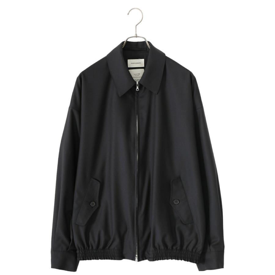 markaware MARKAWARE / マーカウェア ： WIDE SPORTS JACKET 全2色 