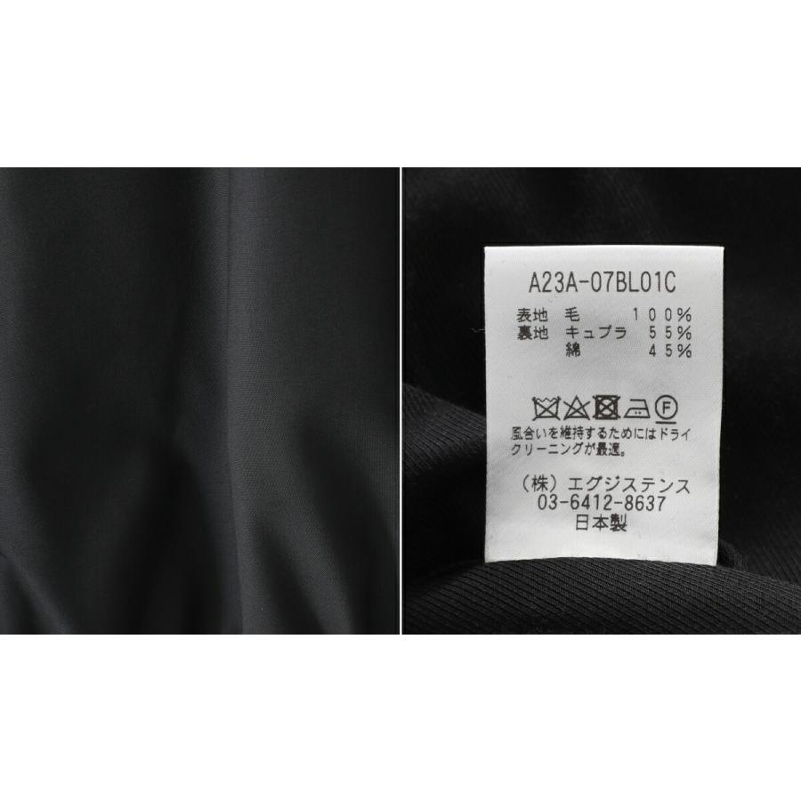 markaware（マーカウェア） ： WIDE SPORTS JACKET / 全2色 ： A23A