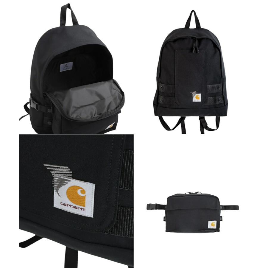 【20%OFF】Carhartt WIP / カーハート ワークインプログレス ： Detachable Backpack ： A242065 | Carhartt WIP | 02