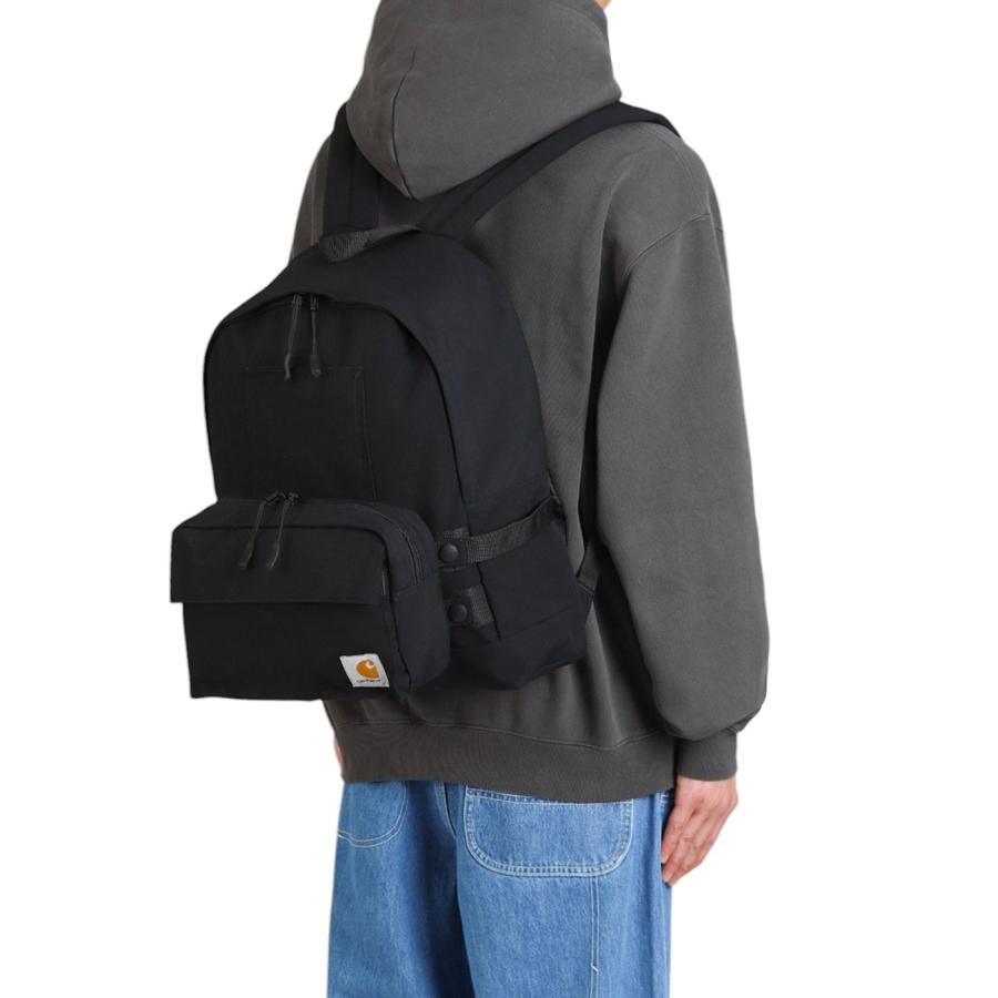 【20%OFF】Carhartt WIP / カーハート ワークインプログレス ： Detachable Backpack ： A242065 | Carhartt WIP | 03