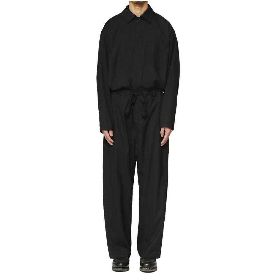 markaware（マーカウェア） ： ORGANIC WOOL 2/80 TROPICAL ALL IN ONE