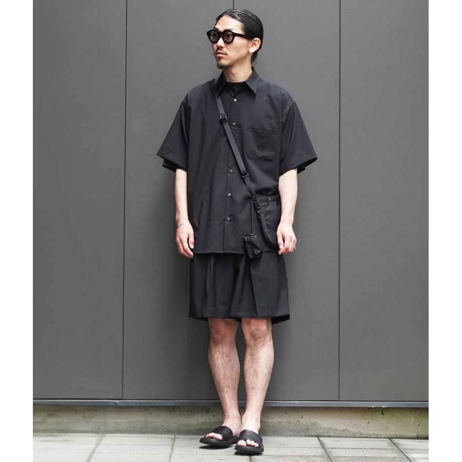 markaware（マーカウェア） ： ORGANIC WOOL 2/80 TROPICAL COMFORT