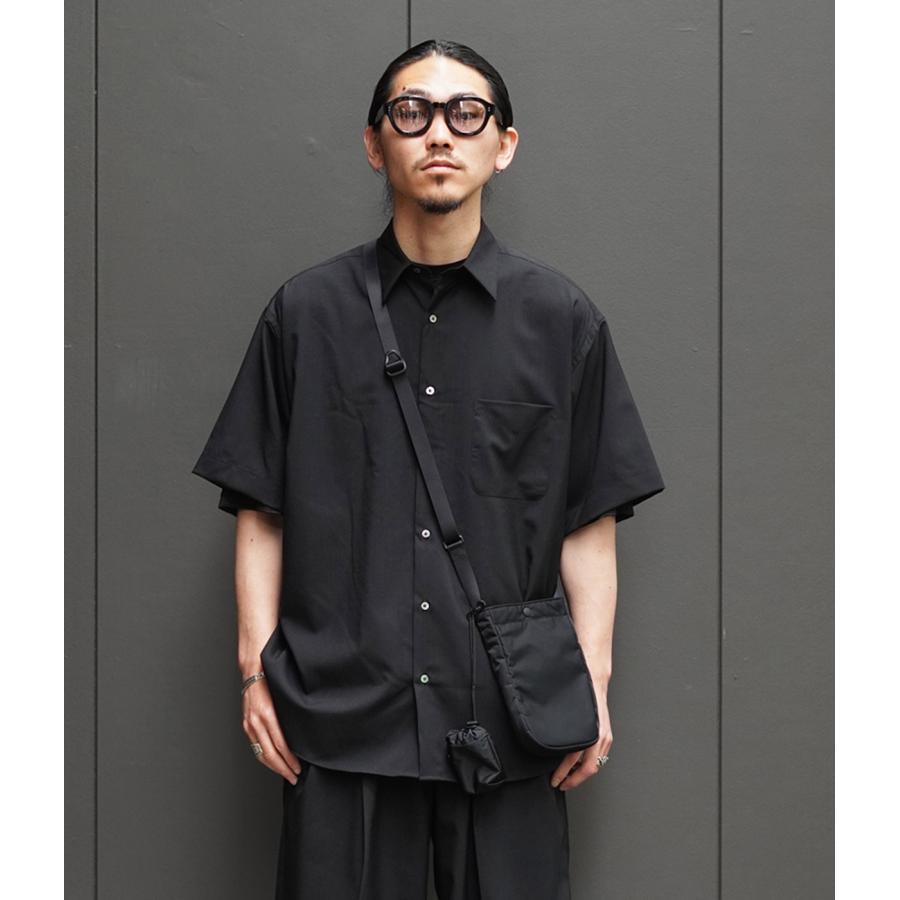 markaware（マーカウェア） ： ORGANIC WOOL 2/80 TROPICAL COMFORT