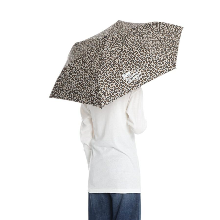 【美品】トラディショナルウェザーウェア 日傘　デニム Traditional Weatherwear（トラディショナル ウェザーウェア） ＼6/2