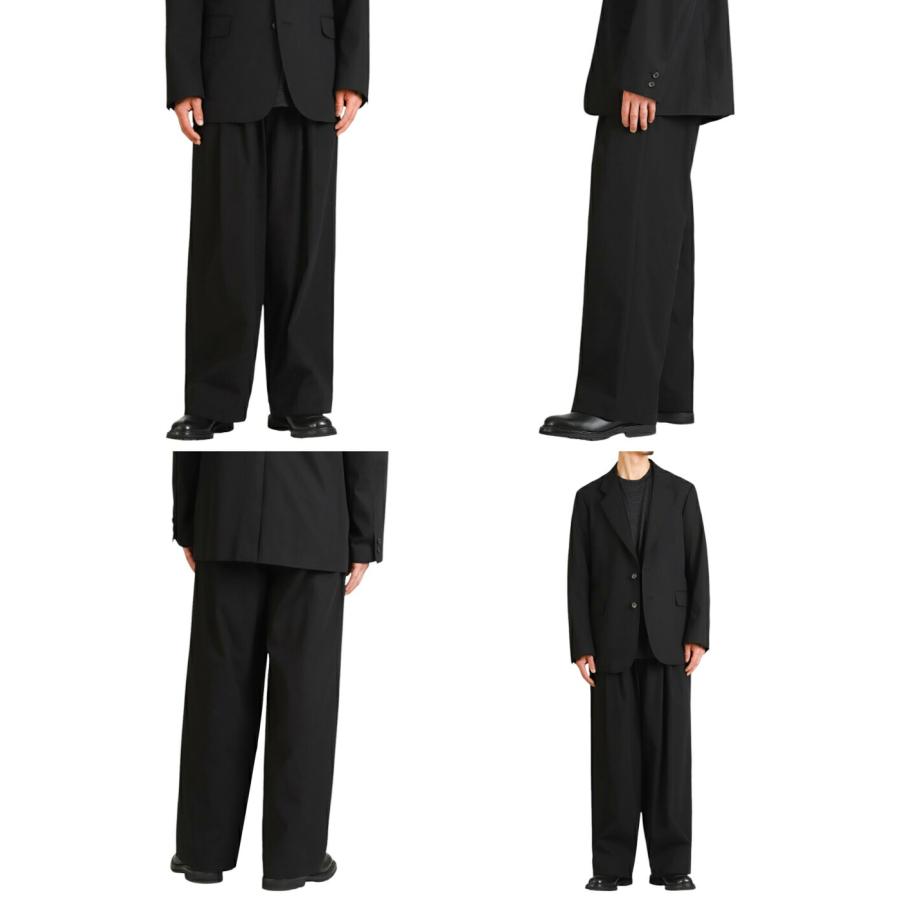 【早い者勝ち】マーカウェア CLASSIC FIT TROUSERS III 2 MARKAWARE (マーカウェア) NEW CLASSIC FIT TROUSERS / ニュー