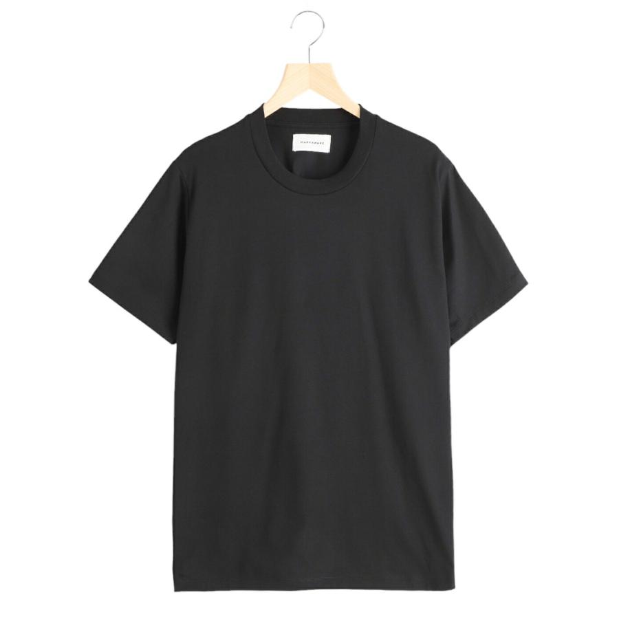 MARKAWARE / マーカウェア ： REGULAR FIT Tee / 全2色 ： A25A08CS01B[コンパクト] | markaware