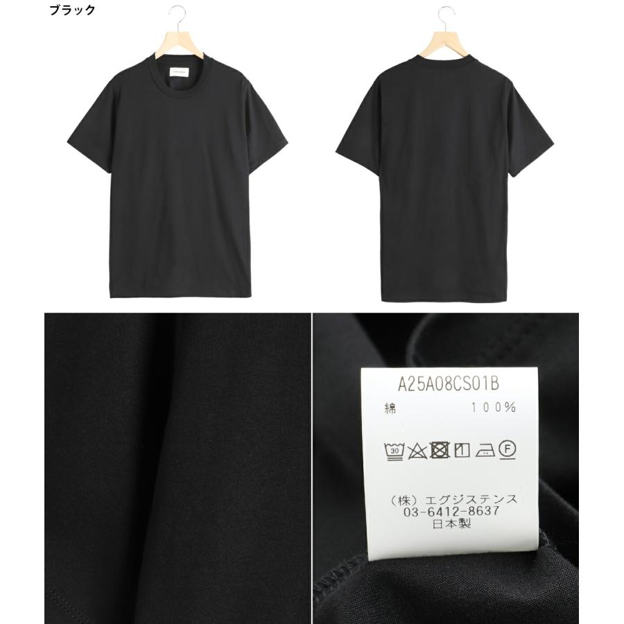MARKAWARE / マーカウェア ： REGULAR FIT Tee / 全2色 ： A25A08CS01B[コンパクト] | markaware | 03