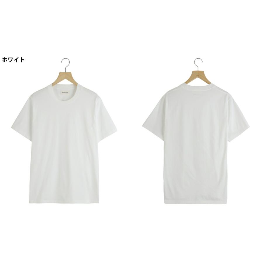 MARKAWARE / マーカウェア ： REGULAR FIT Tee / 全2色 ： A25A08CS01B[コンパクト] | markaware | 06