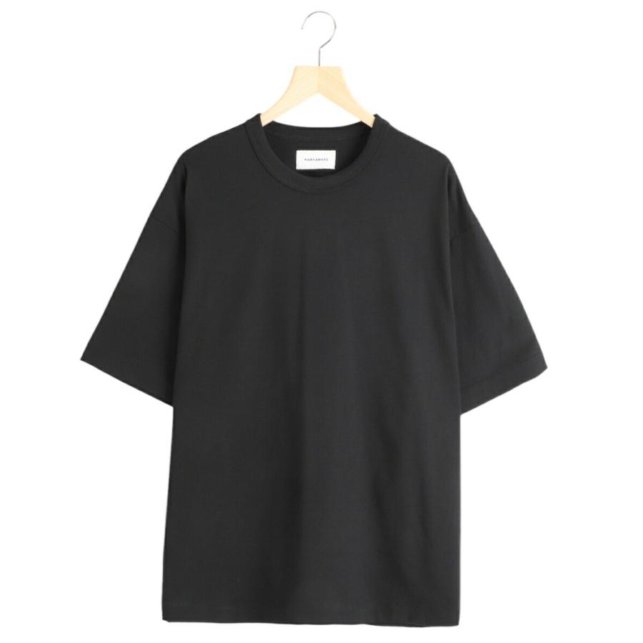 MARKAWARE / マーカウェア ： COMFORT FIT Tee / 全2色 ： A25A08CS02B[コンパクト] | markaware