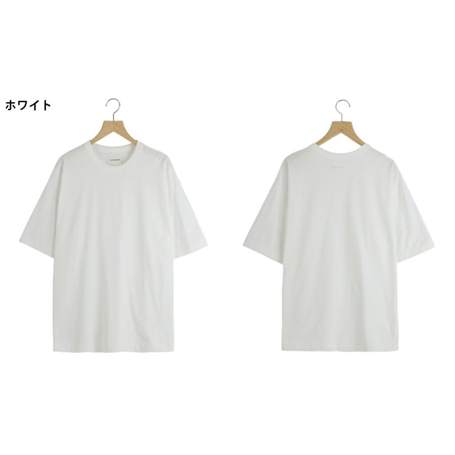 MARKAWARE / マーカウェア ： COMFORT FIT Tee / 全2色 ： A25A08CS02B[コンパクト] | markaware | 06