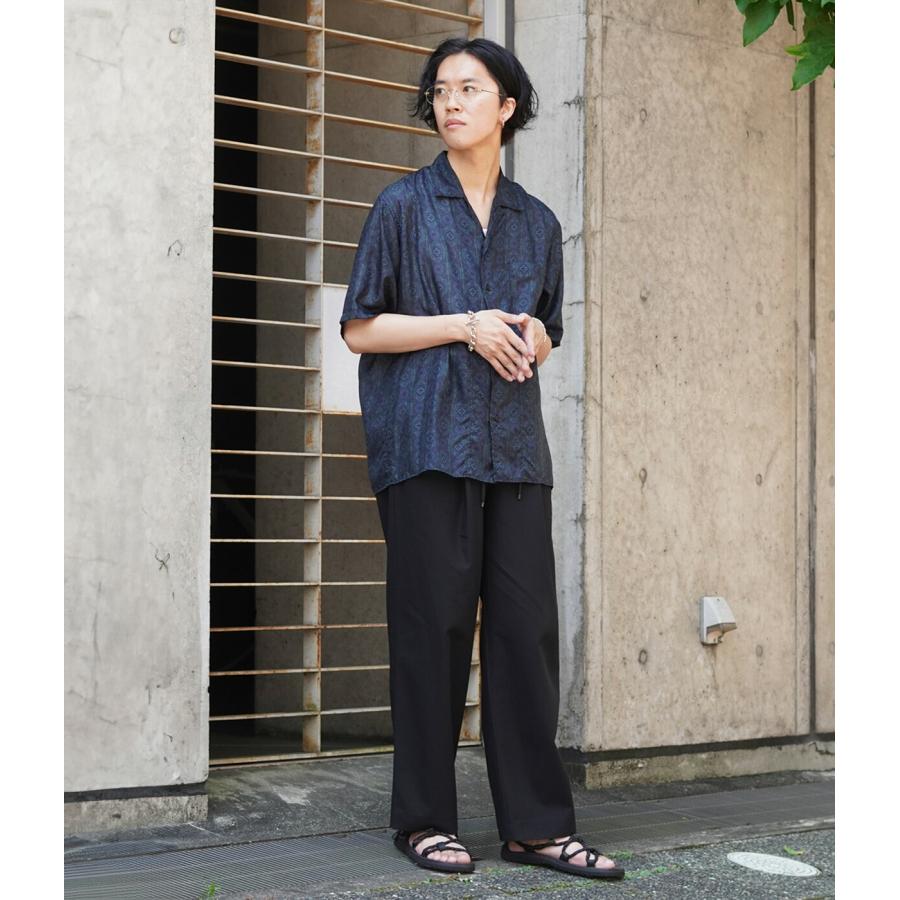 markaware MARKAWARE / マーカウェア ： DOUBLE PLEATED EASY