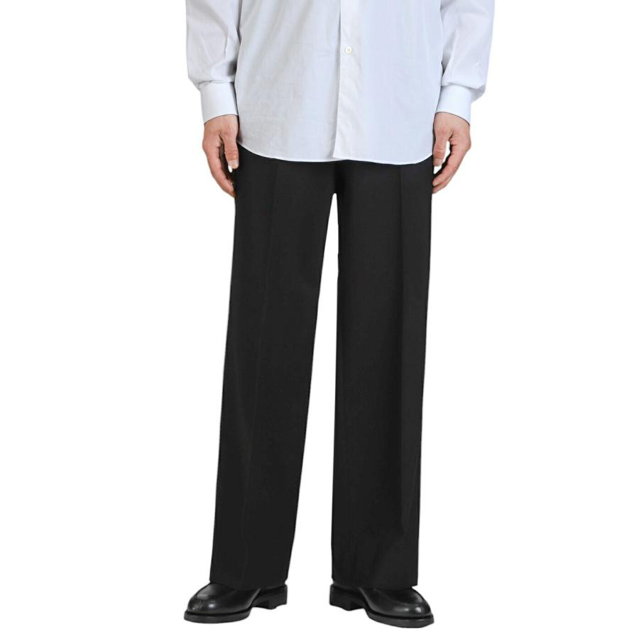 markaware（マーカウェア） ： WIDE STRAIGHT TROUSERS ： A25C04PT03C