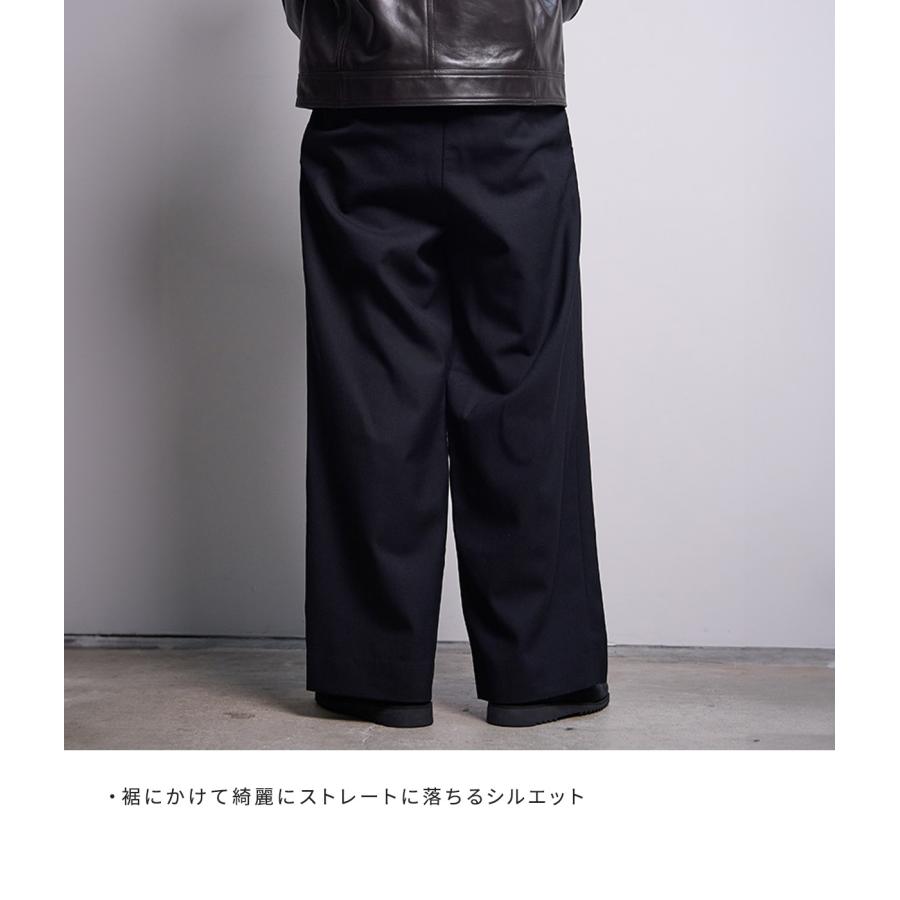 パンツ MARKAWARE ORGANIC WOOL SURVIVAL CLOTH 3 パンツ MARKAWARE ORGANIC WOOL SURVIVAL CLOTH 3 ORGANIC WOOL