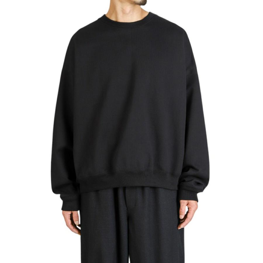 markaware（マーカウェア） ： HUGE SWEAT SHORT ORGANIC COTTON HEAVY