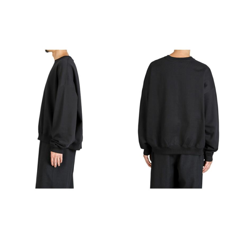 markaware（マーカウェア） ： HUGE SWEAT SHORT ORGANIC COTTON HEAVY