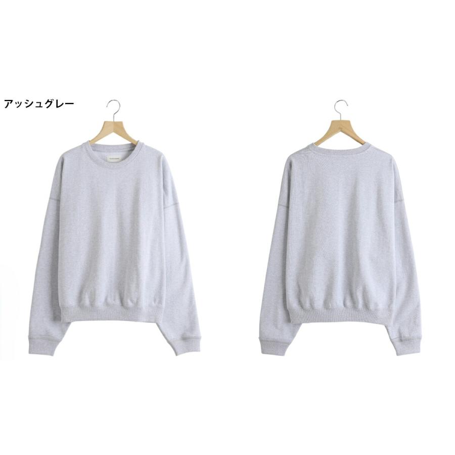 MARKAWARE / マーカウェア ： HUGE SWEAT SHORT ORGANIC COTTON HEAVY FLEECE / 全3色 ： A25C09CS02C | markaware | 07
