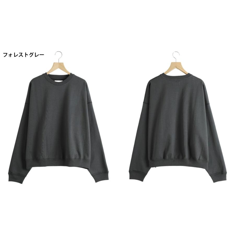 markaware（マーカウェア） ： HUGE SWEAT SHORT ORGANIC COTTON HEAVY