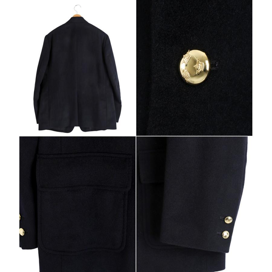 markaware（マーカウェア） ： CASHMERE BLAZER CASHMERE FLANNEL