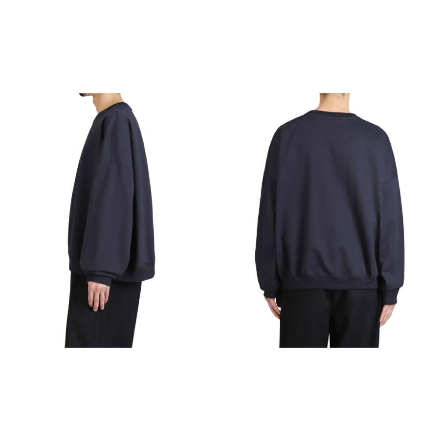 MARKAWARE / マーカウェア ： HUGE SHORT SWEAT ： A25D03CS01C | markaware | 04