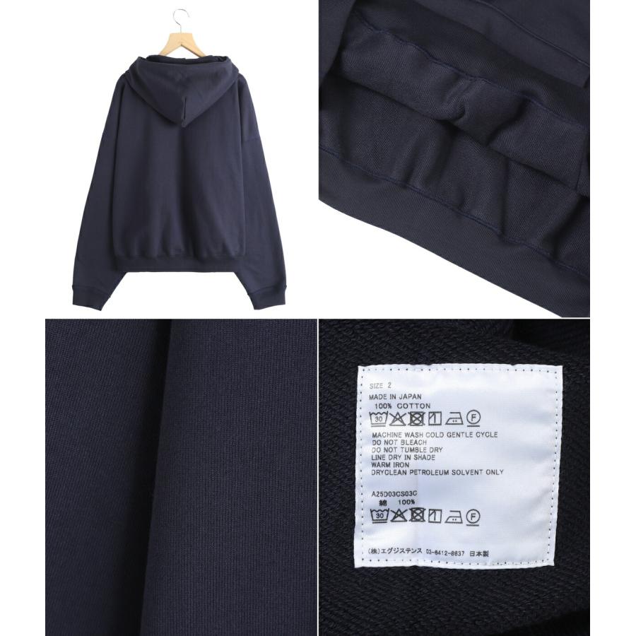 【P10倍】MARKAWARE / マーカウェア ： HUGE SHORT PARKA ： A25D03CS03Cの画像