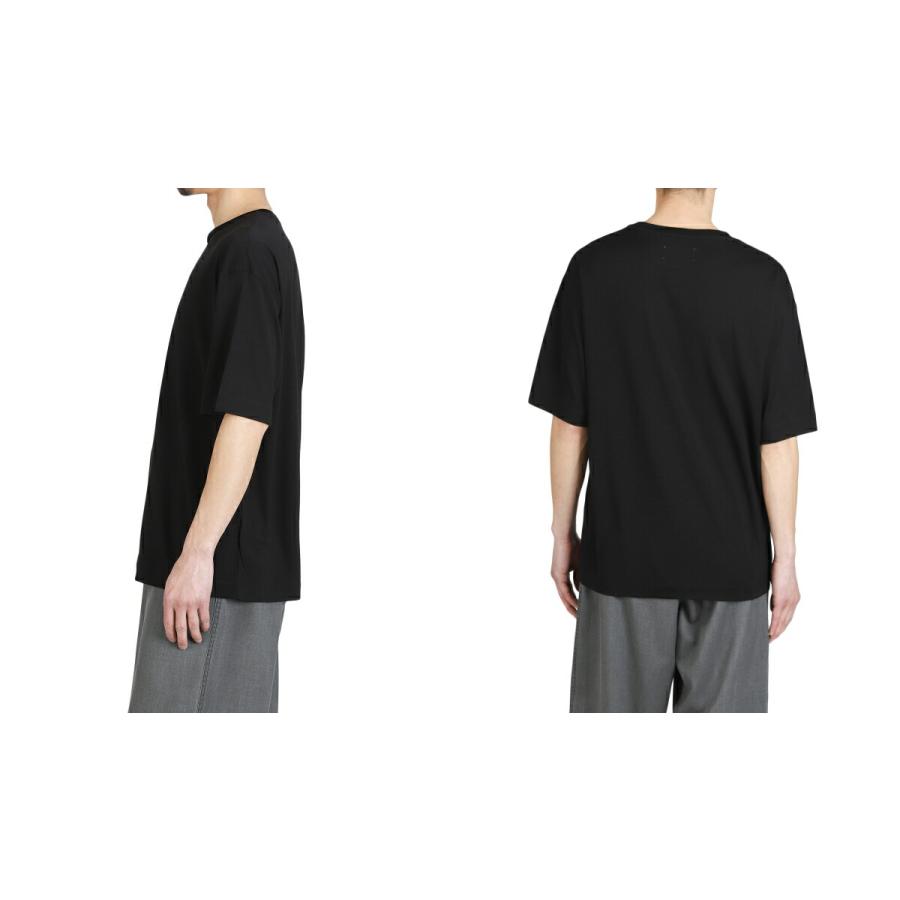 markaware（マーカウェア） ： SHORT SLEEVE TEE -SUPER 160s WOOL