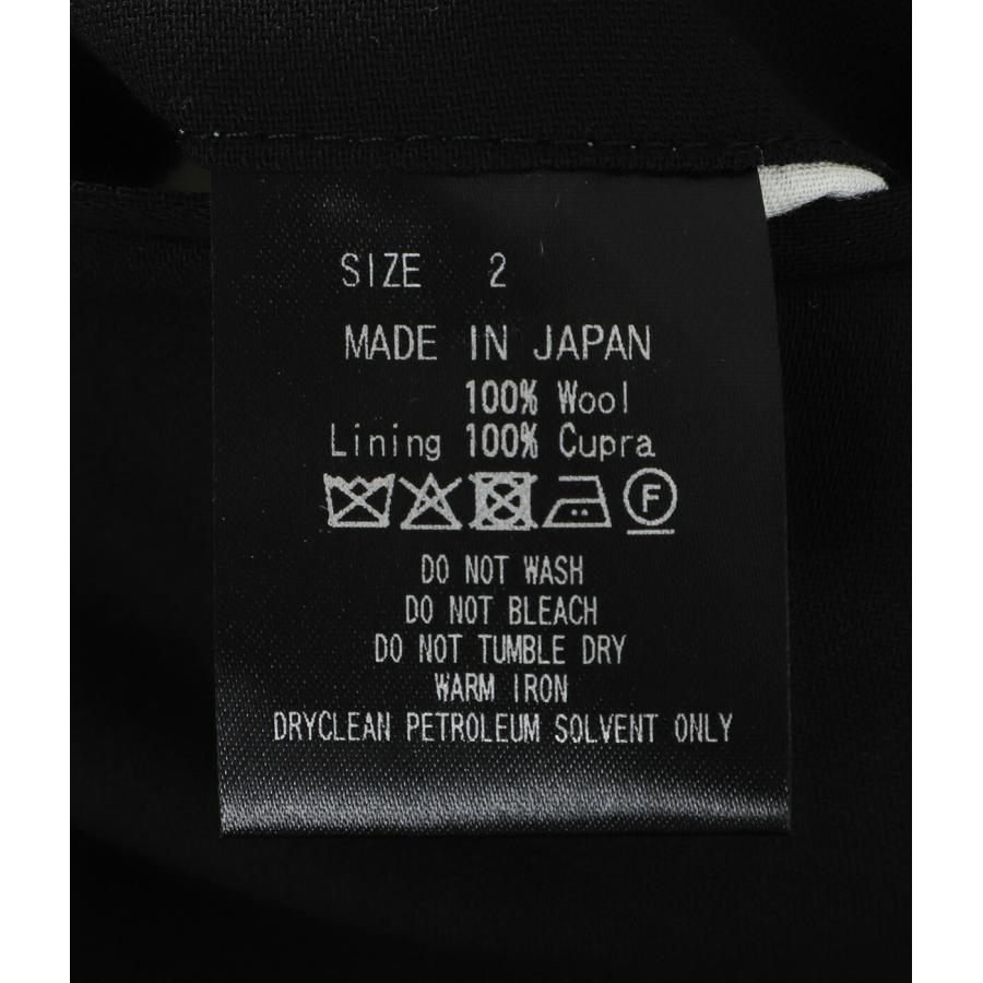 MARKAWARE / マーカウェア ： DOUBLE PLEATED TROUSERS -ORGANIC WOOL LIGHT SERGE- / 全2色 ： A26A20PT02Cの画像